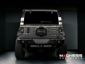 Jeep Wrangler JL Tail Lights - Flush Mount -LED - Smoked Lens